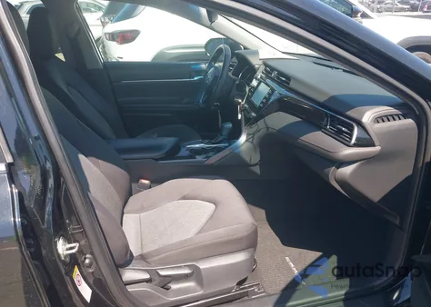 2019 Toyota Camry Le из США, поврежденный, VIN 4T1B11HK5KU234319